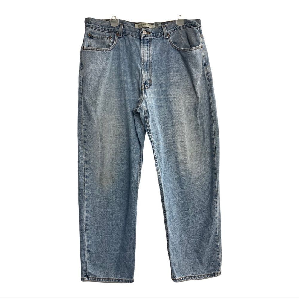 LEVI’S, Men’s 550,Relaxed fit, jeans, blue, 38/30‎